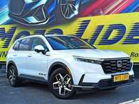 Honda CR-V PL, ADVANCE, 2.0 e:HEV, AWD, Gwarancja do 2029, 2 x koła
