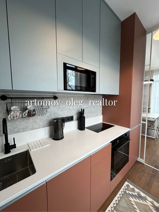 Пространство на Дачной‼️Студия с террасой‼️Первая аренда‼️13 Фонтана