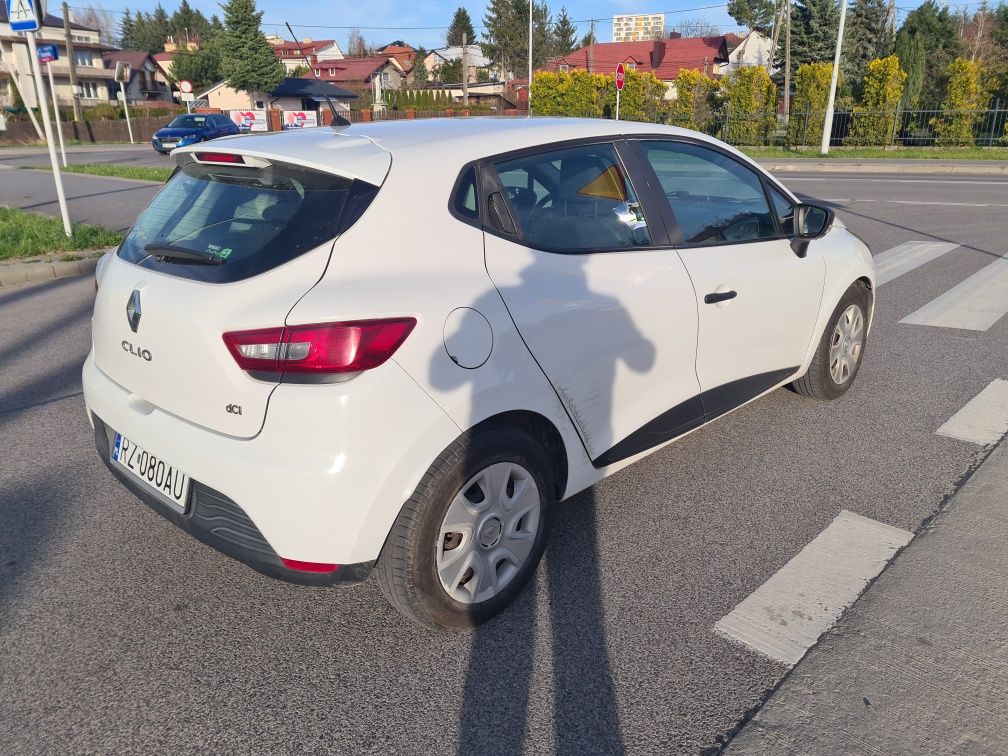 Renault Clio 4 1.5 tdci