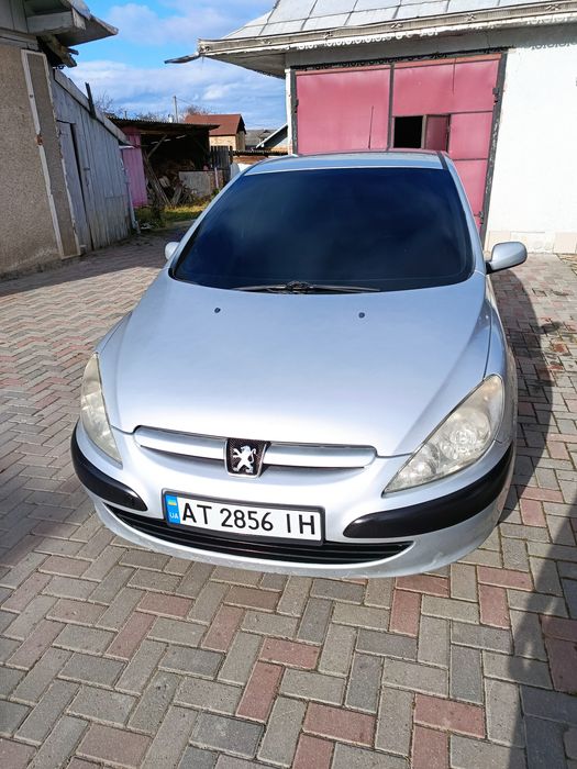 Peugeot 307 1.4 HDI