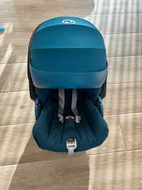 CYBEX Cloud Azul + Base