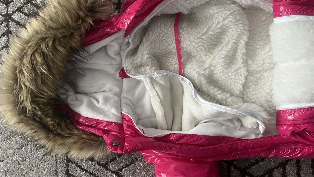 Дитячий комбінезон