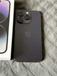 Apple iphone 14 Pro 128 Deep Purple