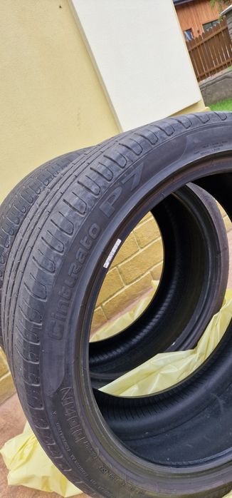 Pirelli cinturato p7 235/40/19