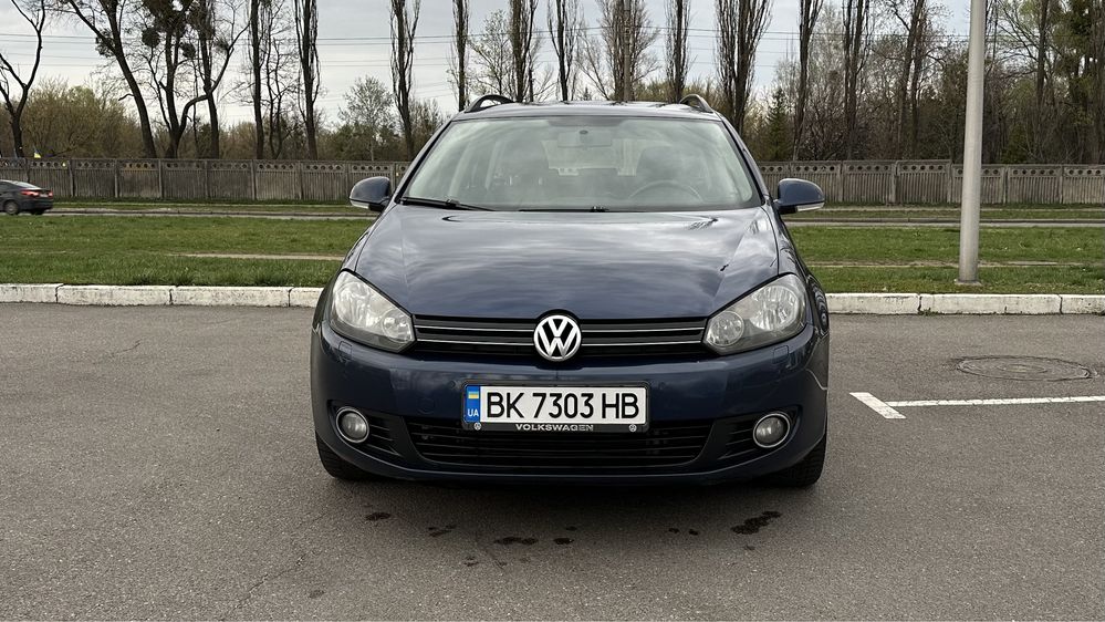 Volkswagen Golf 1.6 tdi 2010