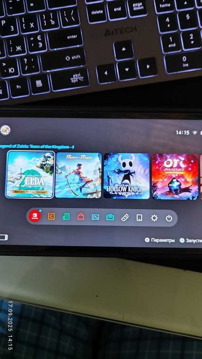 Nintendo SWITCH 2 + Аккаунт + Геймпад