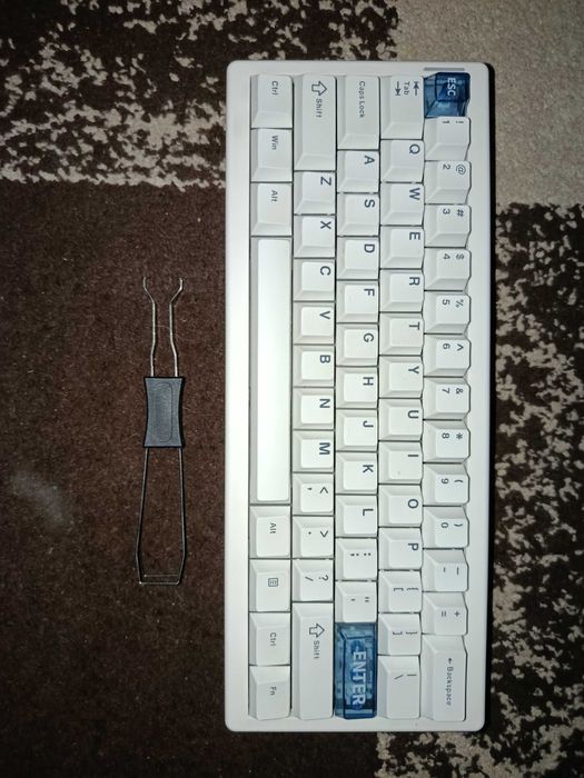 Ігрова клавіатура cidoo qk61 v2