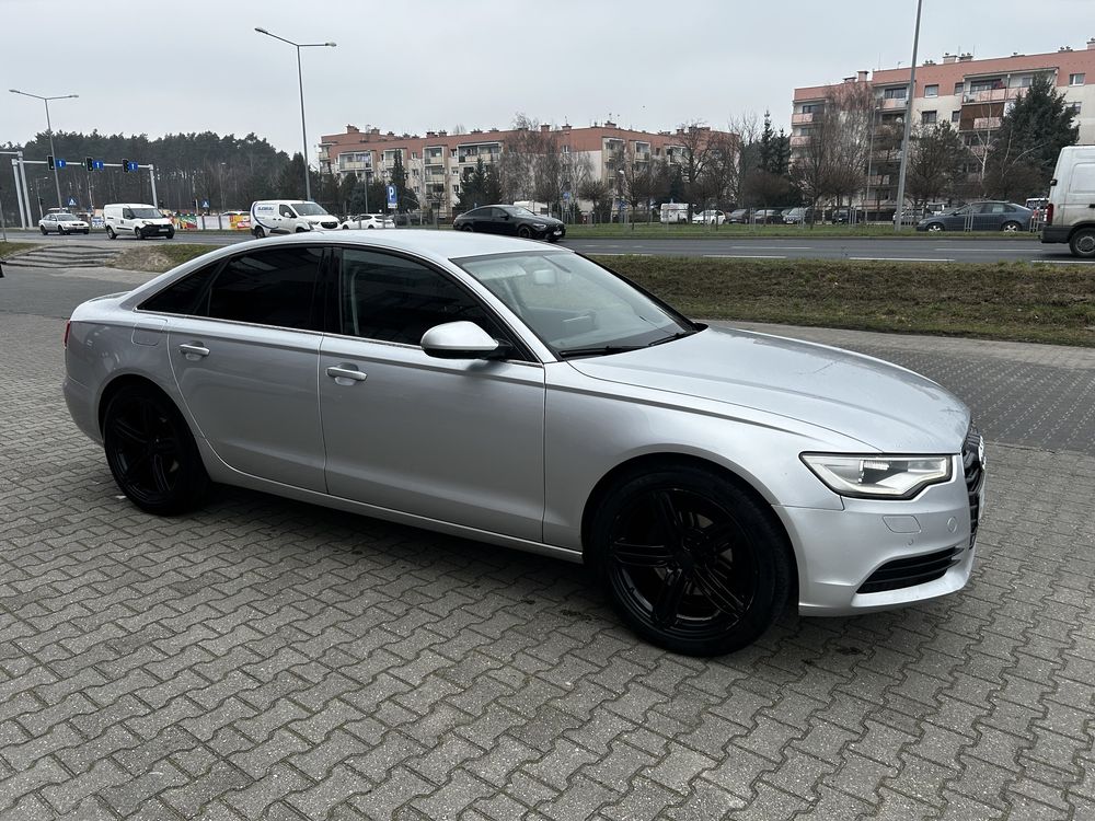 audi a6 3.0 quattro sedan!!! zarejestrowany mozliwa zamiana!!!