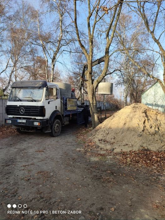 Услуги аренда крана манипулятора