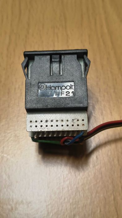 Potencjometr cyferkowy 3 dekadowy