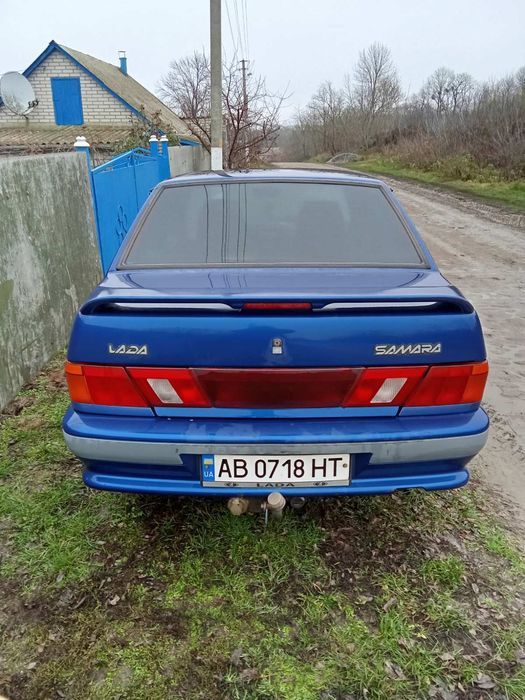 Продам ваз 21015