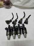 Injetores jdm 525cc com respetivas fichas