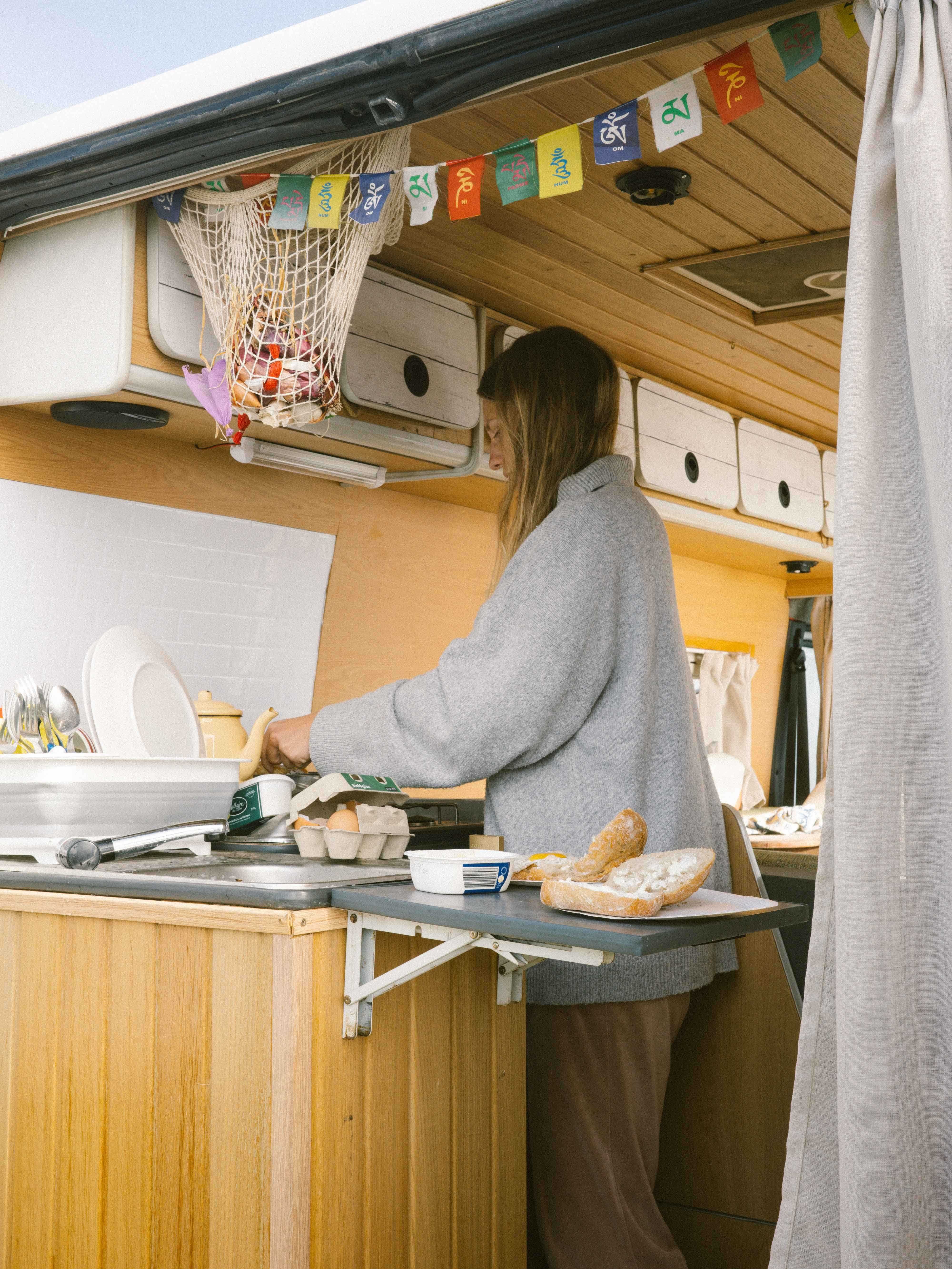 Citroen Jumper 2.5d 1994 Campervan Autocaravana w/only 216 000km