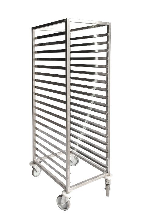 Візок для ротаційної печі, стелаж кондитерський, шпилька