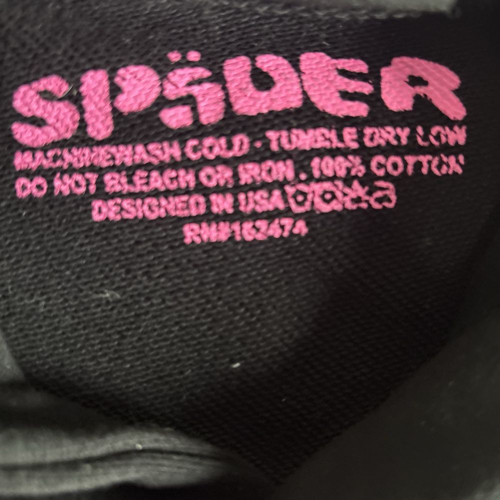 Bluza Spider pink