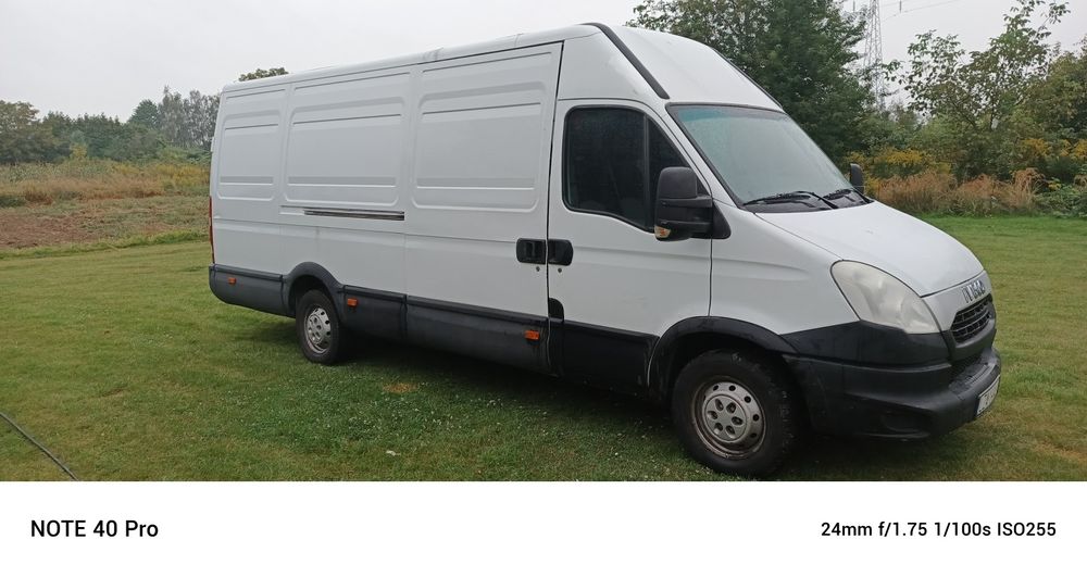 Iveco Daily Maxi 35S15