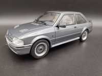 1:18 MCG Ford Escort  RS Turbo S2 Grey  Metalic model  nowy