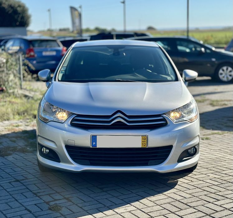 Citroen C4 1.6 HDI - CX Automática - 134.000kms