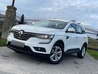 Renault Koleos Duże radio Navi klima Alu PDC super Stan