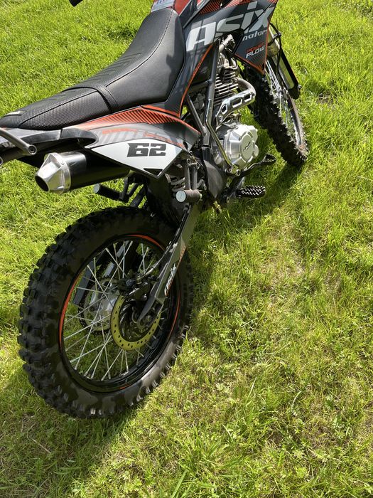 Cross Asix defender 250