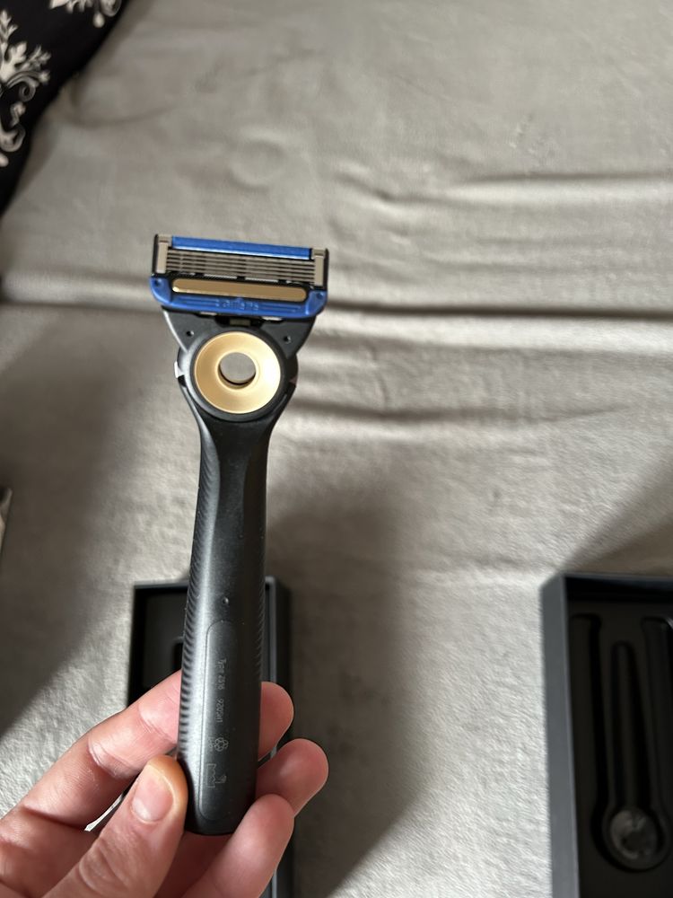 Golarka Gillette Labs Heated Razor