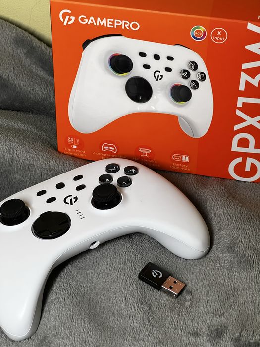 Геймпад GamePro GPX13W