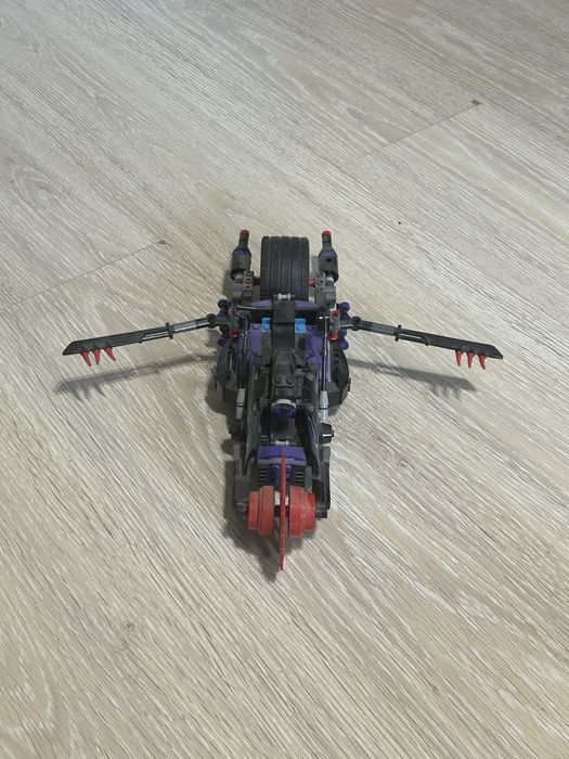 LEGO 70642 NINJAGO Killow kontra Samuraj X