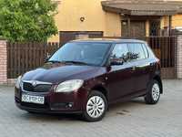 Skoda fabia 1.6 автомат automat