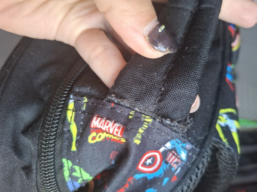Plecak i worek Paso Avengers Marvel