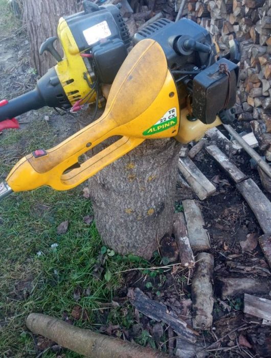 Продам два бензотримера