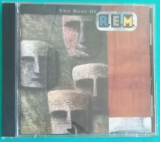 Vendo Cd R.E.M " The Best of R.E.M"