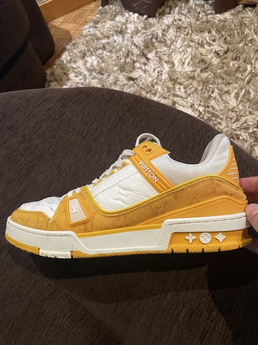 Sapatilha Louis Vuitton