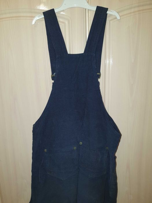 Сарафан вельветовий