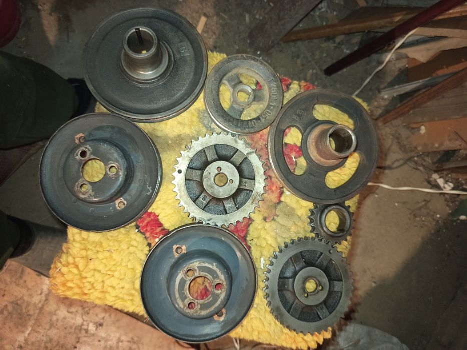 Запчасти на ВАЗ 2106