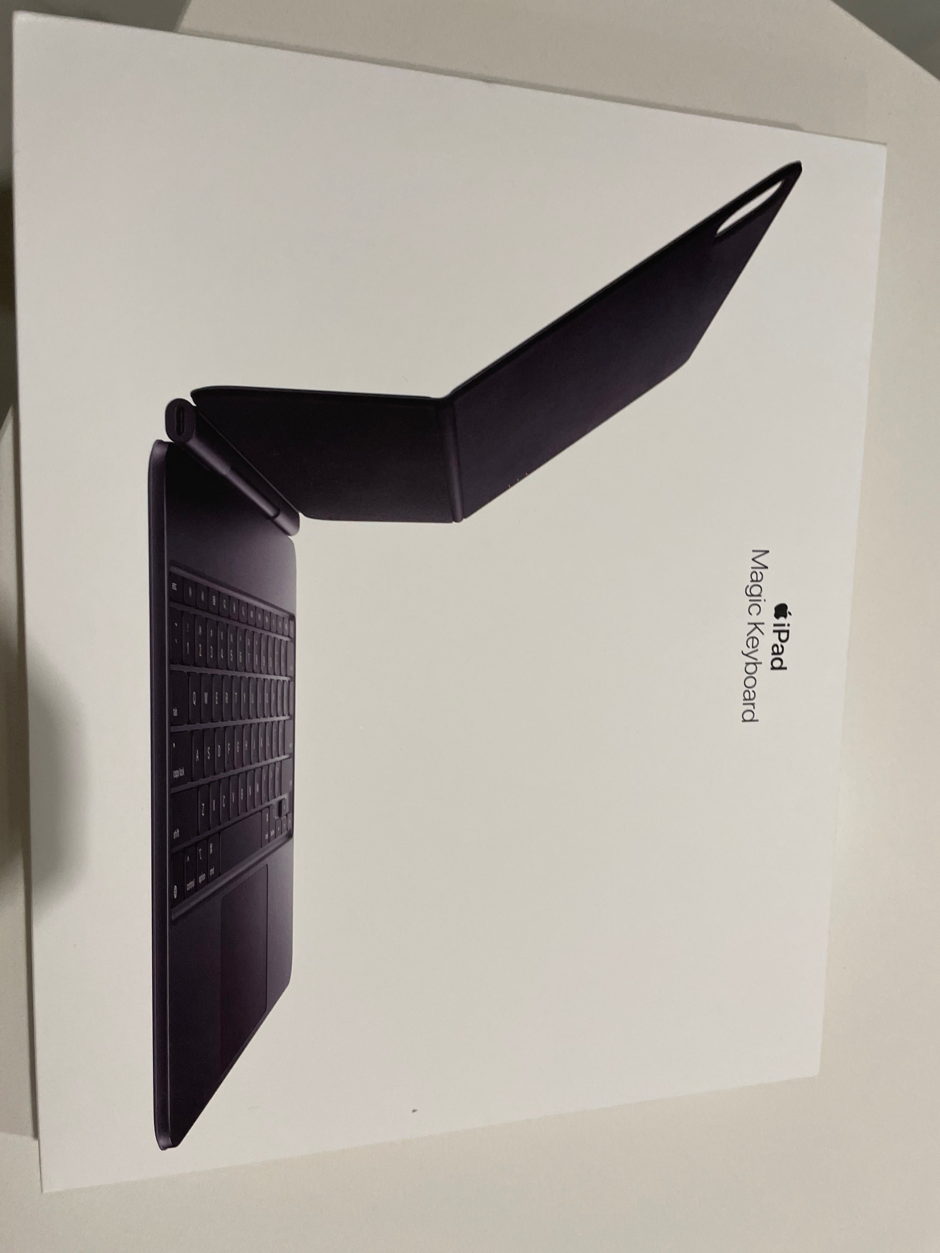 Vendo Magickeyboard IPad 13 polegadas(M4)