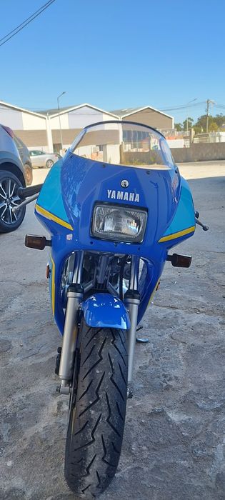 Vendo Yamaha Ysr50