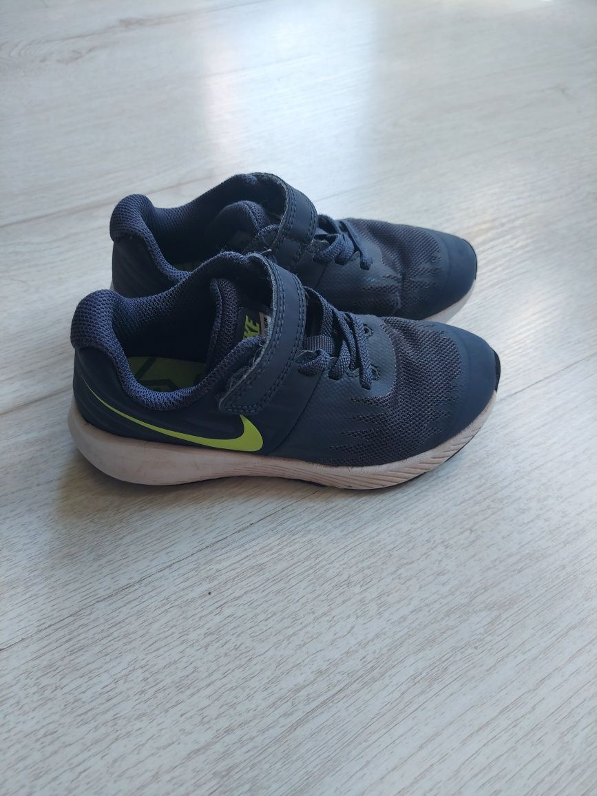 Buty sportowe dziecięce Nike 28 11,5C