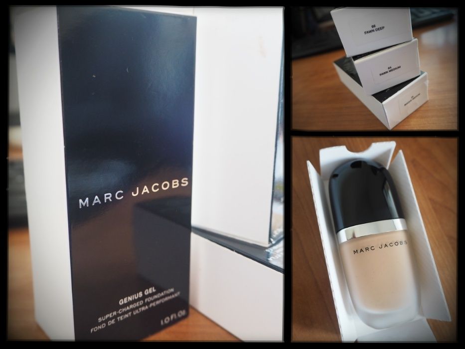 Bases da Marc Jacobs NOVO