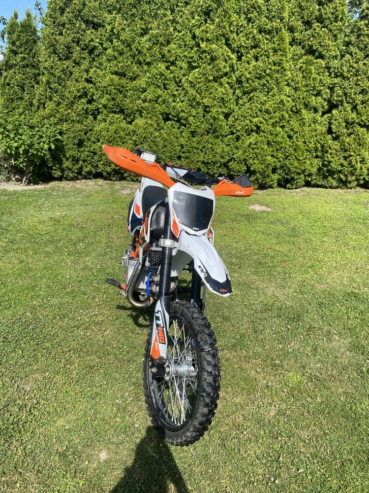 Cross kayo 140 tt