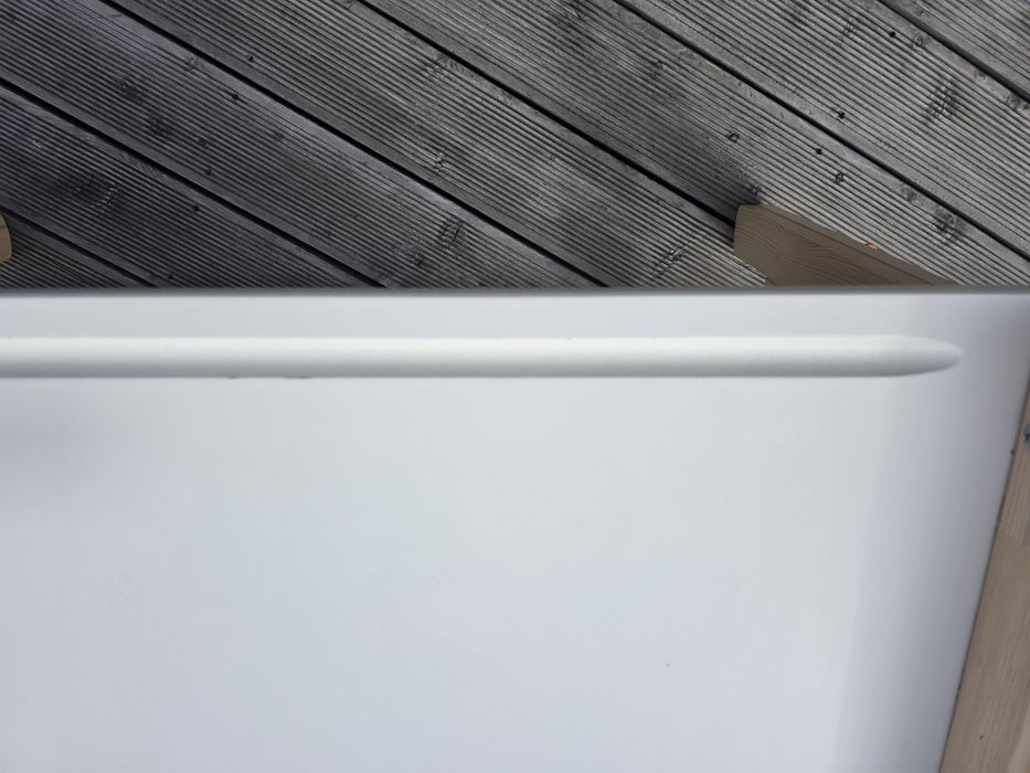 Biurko ikea Flisat regulowane