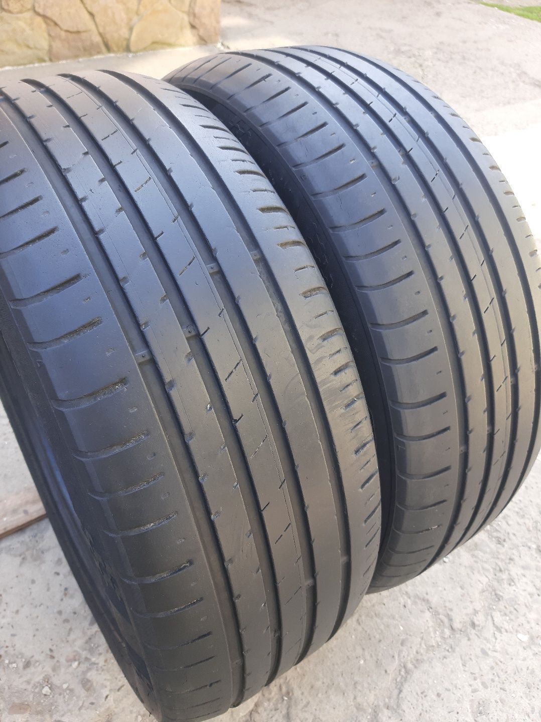 Шини 205/55 R16 KUMHO літо 2015рік