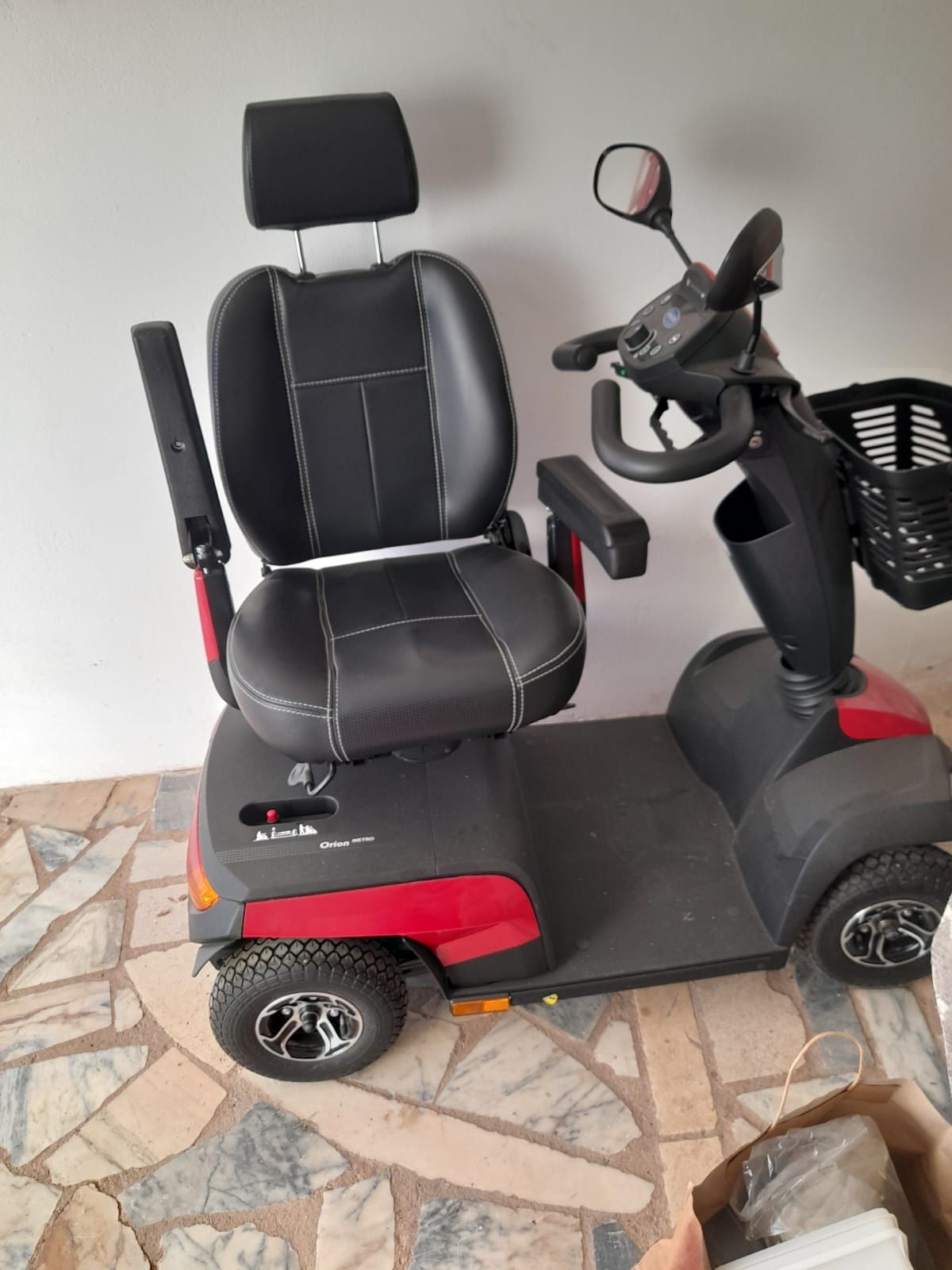 Scooter INVACARE Orion Metro