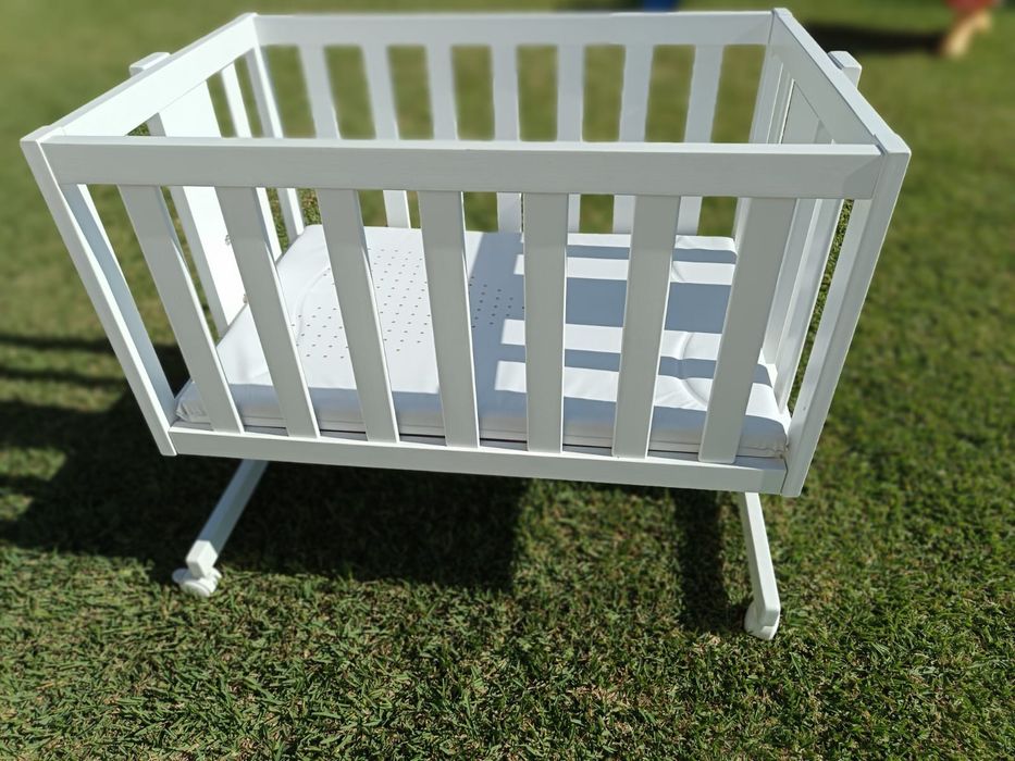 Berço Micuna excelente estado