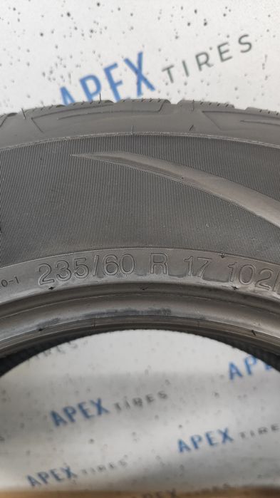 ЗИМОВІ ШИНИ‼️Vredestein 235/60 R17  2019 рік з ЄВРОПИ! Нідерланди