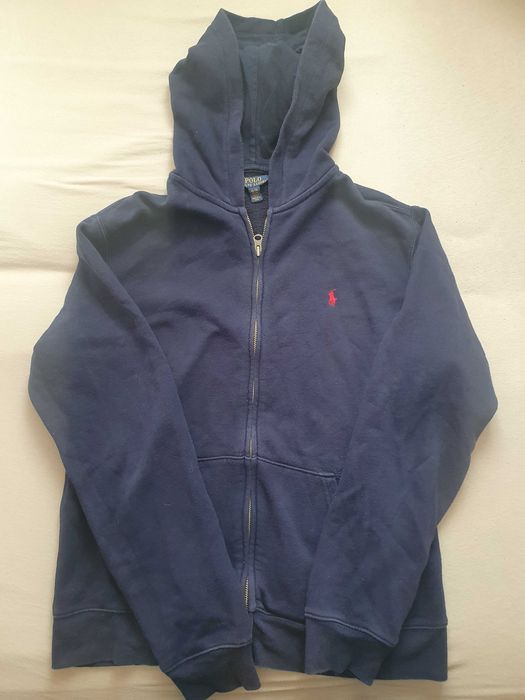 Ralph Lauren bluza rozpinana z kapturem M