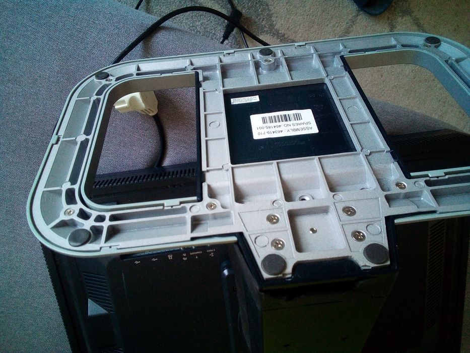 Монітор- телевізор hp lp2475 w 24 дюйма