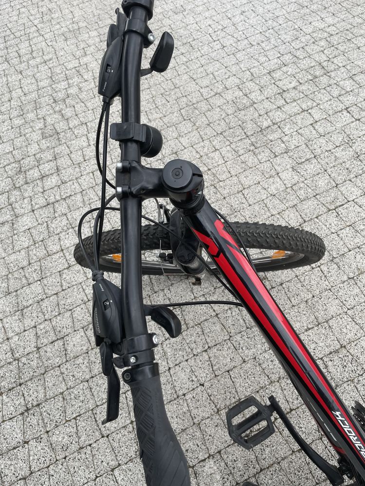 Rower uzywany specialized hardrock 13”rama   26”koła