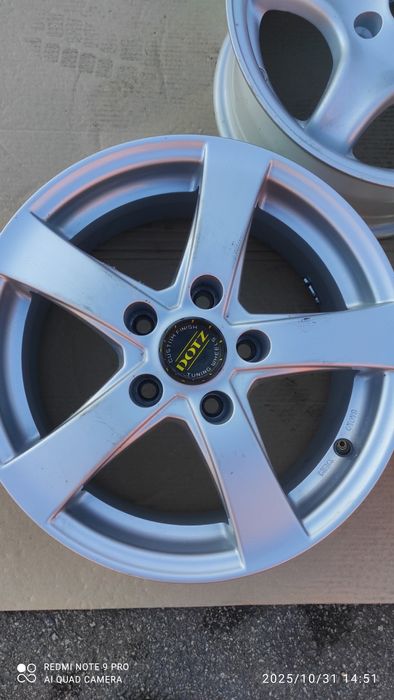 Диски розпаровки 5/112/15, 5/114.3/15, 4/100/14