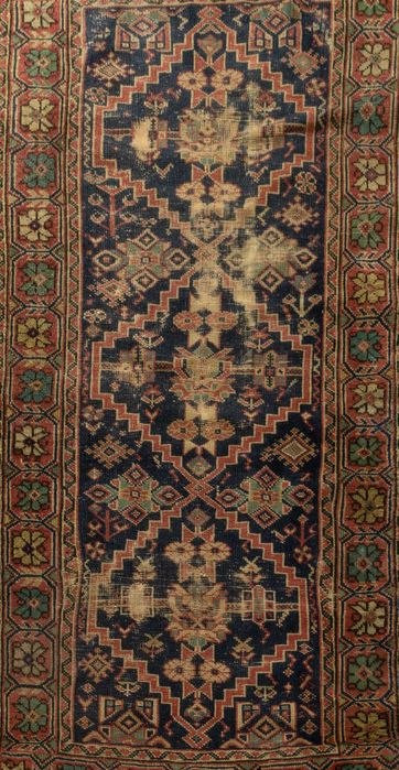 Tapete Persa Soumak século XIX | 178 x 98,5 cm