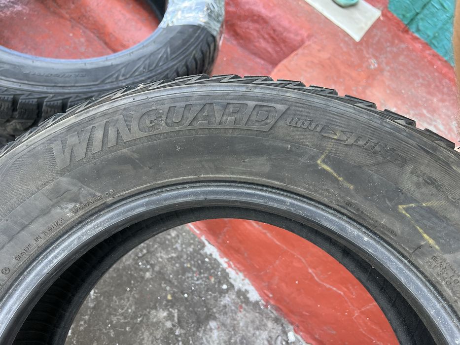 225/65 R17 Резина Nexen Winguard